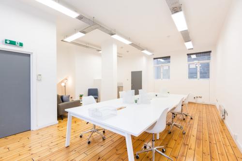 Zeus House, Old Street, 16-30 Provost Street, Shoreditch, London, N1