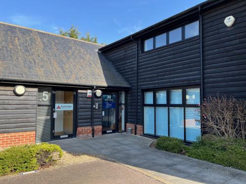 6, Blue Barns Business Park, Old Ipswich Road, Ardleigh, Colchester, CO7