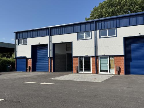 Unit 16 Stanley Court, Terminus Road, Chichester, PO19
