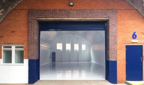 Arch 7, Bermondsey Trading Estate, Rotherhithe New Road, Bermondsey, London, SE16