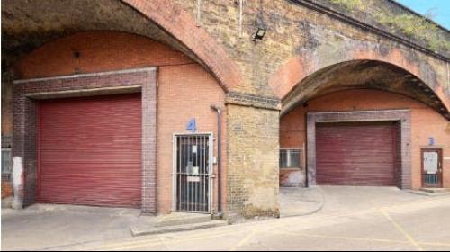 Arch 5, Bermondsey Trading Estate, Rotherhithe New Road, Bermondsey, London, SE16