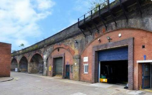 Arch 5, Bermondsey Trading Estate, Rotherhithe New Road, Bermondsey, London, SE16