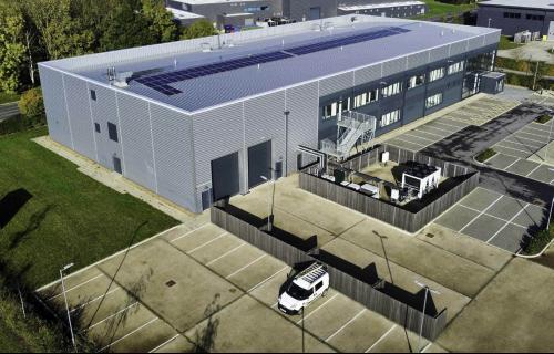 Building 202, Lancaster Way Business Park, Ely, CB6