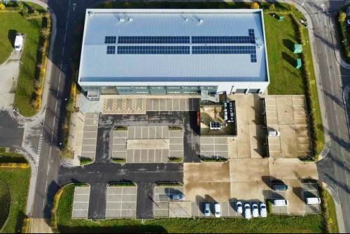 Building 202, Lancaster Way Business Park, Ely, CB6