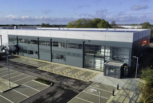 Building 202, Lancaster Way Business Park, Ely, CB6