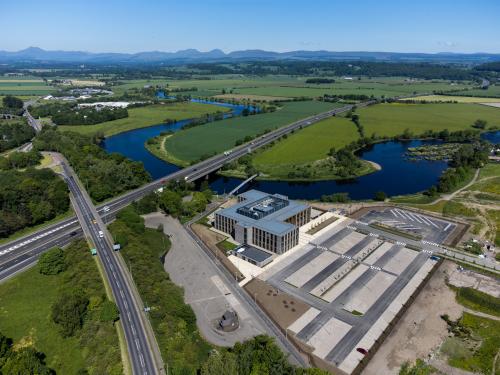 Kildean Business Park, A84, Stirling, FK9
