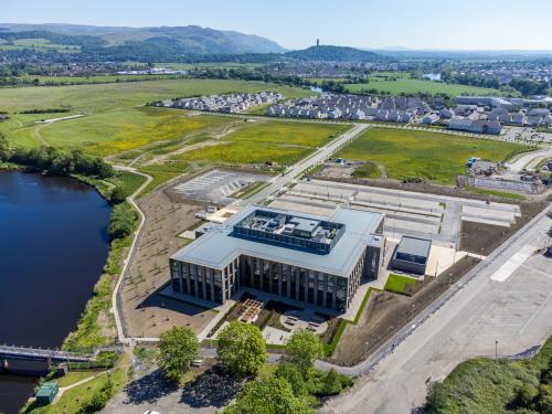 Kildean Business Park, A84, Stirling, FK9
