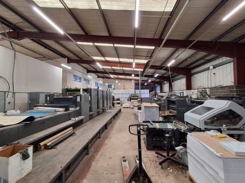 Units 15 & 17, Langthwaite Grange Industrial Estate, South Kirkby, Pontefract, WF9