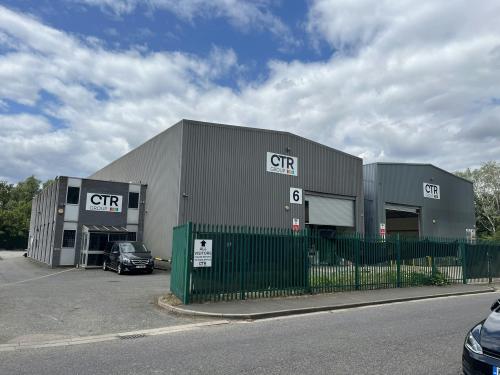 Unit 6/6A, Hailey Road, Erith, DA18