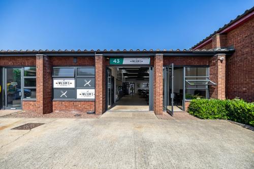 Unit 27, Alston Drive, Bradwell Abbey, Milton Keynes, MK13