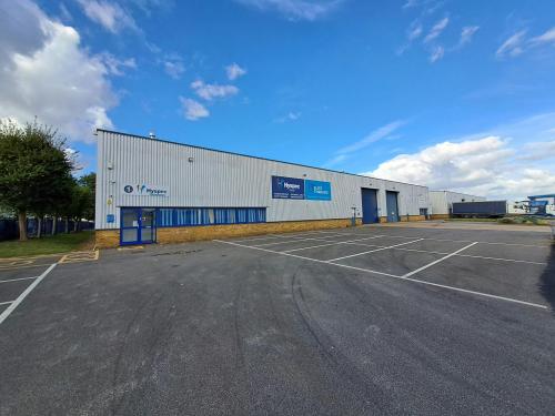 Unit 1, Arkwright Industrial Estate, Bedford, MK42