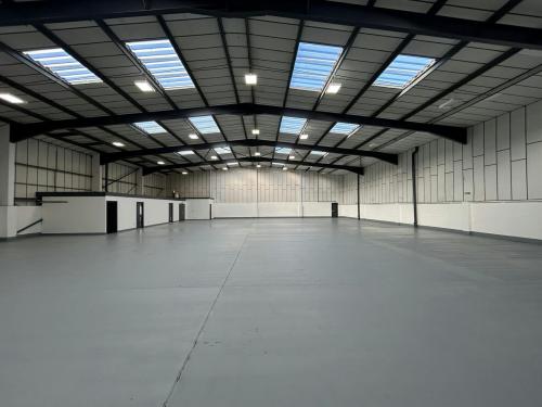 Unit 1, Arkwright Industrial Estate, Bedford, MK42