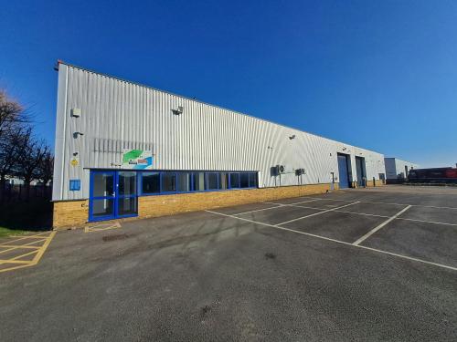 Unit 1, Arkwright Industrial Estate, Bedford, MK42