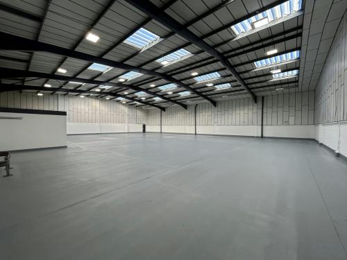 Unit 1, Arkwright Industrial Estate, Bedford, MK42