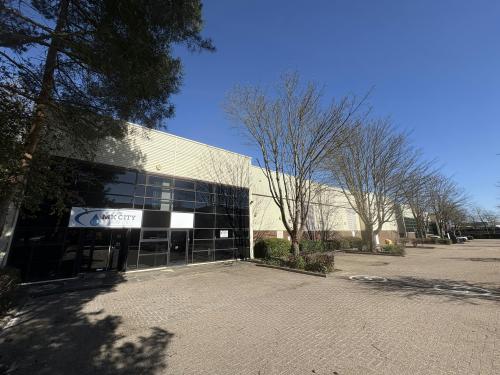 Unit 4b, Avant Business Centre, First Avenue, Bletchley, Milton Keynes, MK1