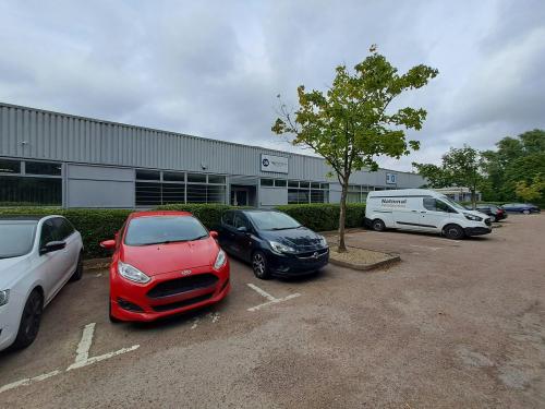 Unit 36, Clarke Road, Bletchley, Milton Keynes, MK1