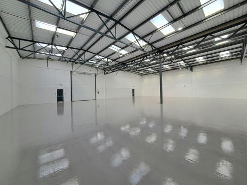 Unit 9, Clarendon Industrial Park, Garamonde Drive, Wymbush, Milton Keynes, MK8