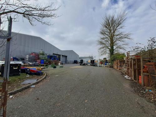 Unit C, Laporte Way, Luton, LU4