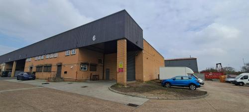 Portland Commercial Estate, Ripple Road, Barking, IG11