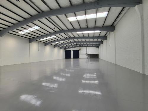 Portland Commercial Estate, Ripple Road, Barking, IG11