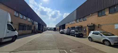 Portland Commercial Estate, Ripple Road, Barking, IG11