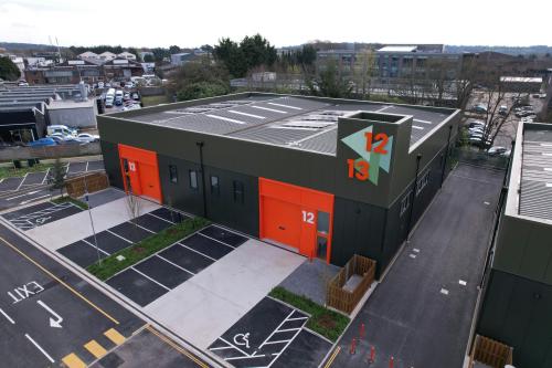 Unit 12, Inspire, Faraday Close, Watford, WD18