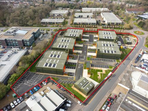 Unit 12, Inspire, Faraday Close, Watford, WD18