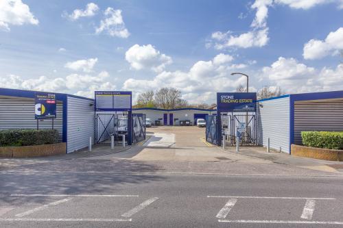 Unit 10 -11, Stone Trading Estate, Milkwood Road, Herne Hill, London, SE24