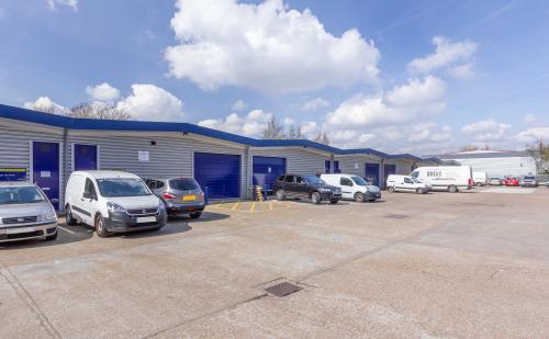 Unit 10 -11, Stone Trading Estate, Milkwood Road, Herne Hill, London, SE24