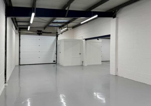 Unit 10 -11, Stone Trading Estate, Milkwood Road, Herne Hill, London, SE24