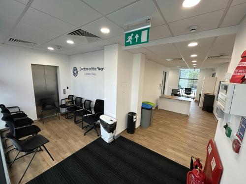 80-92 High Street, Stratford City, London, E15