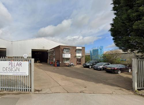 Unit 2, Brookhill Industrial Estate, 20 Brookhill Road, Pinxton, NG16