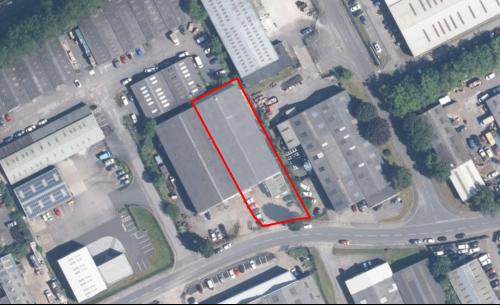 Unit 2, Brookhill Industrial Estate, 20 Brookhill Road, Pinxton, NG16