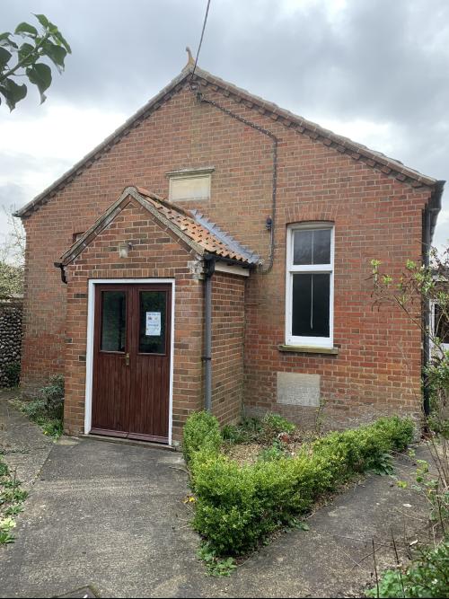 Weybourne Methodist Church, Church Street, Weybourne, Holt, NR25