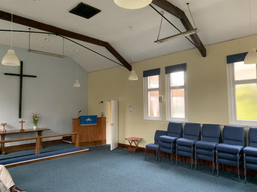 Weybourne Methodist Church, Church Street, Weybourne, Holt, NR25