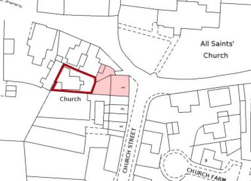 Weybourne Methodist Church, Church Street, Weybourne, Holt, NR25
