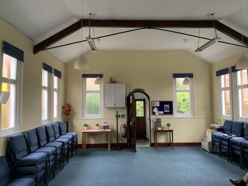 Weybourne Methodist Church, Church Street, Weybourne, Holt, NR25