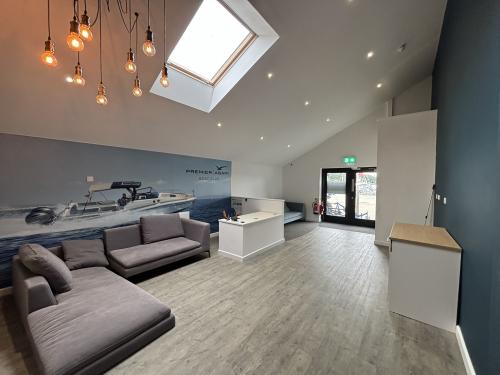 Unit B3, Chichester Marina, Birdham, Chichester, PO20