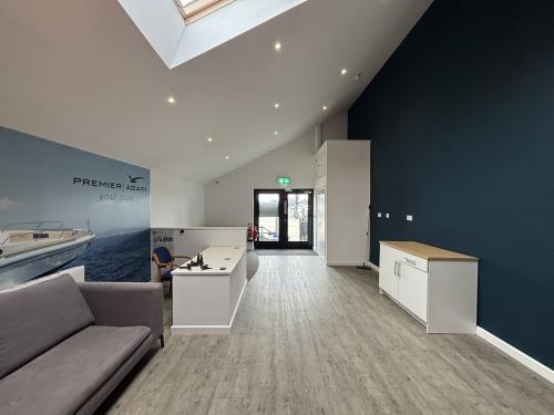 Unit B3, Chichester Marina, Birdham, Chichester, PO20