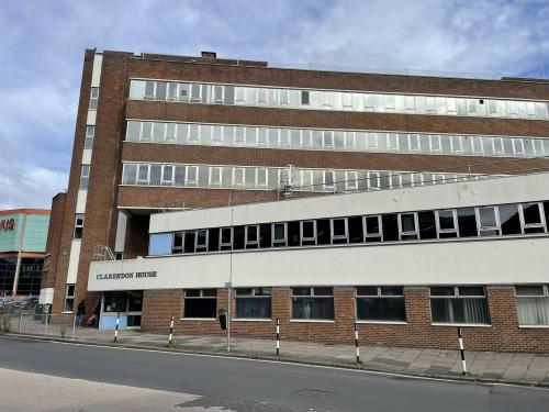 Clarendon House, Western Way, Exeter, EX1