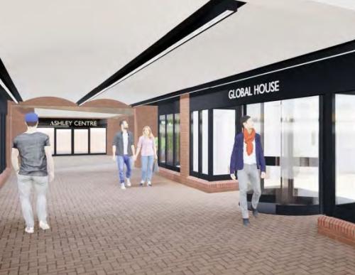Global House, Ashley Avenue, Epsom, KT18