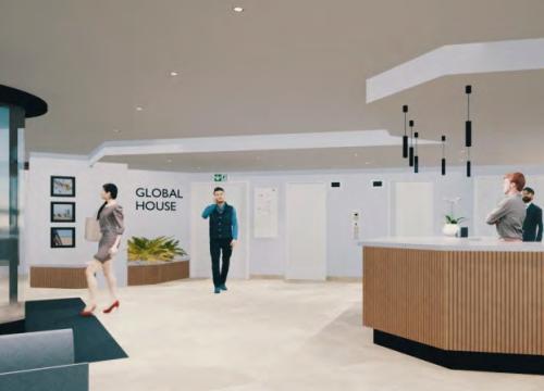 Global House, Ashley Avenue, Epsom, KT18