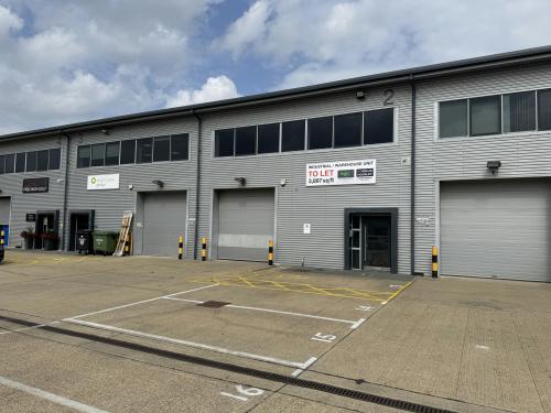 Unit 2, Oyster Park, Brooklands, West Byfleet, KT14