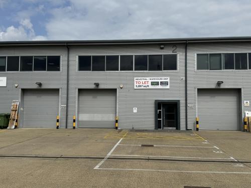 Unit 2, Oyster Park, Brooklands, West Byfleet, KT14
