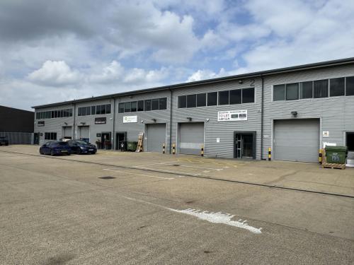 Unit 2, Oyster Park, Brooklands, West Byfleet, KT14