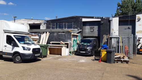 Unit 5, Springfield Industrial Estate, Burnham-on-Crouch, CM0
