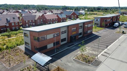 Unit F, Platinum Jubilee Business Park, Crow Lane, Ringwood, BH24
