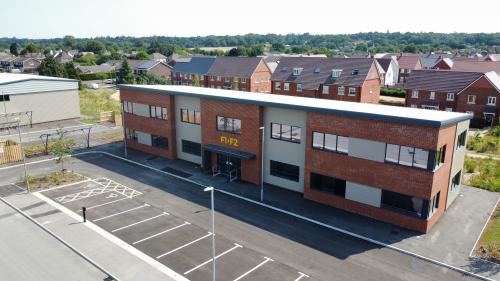 Unit F, Platinum Jubilee Business Park, Crow Lane, Ringwood, BH24