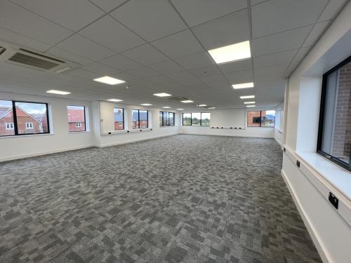 Unit F, Platinum Jubilee Business Park, Crow Lane, Ringwood, BH24