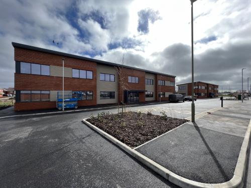 Unit F, Platinum Jubilee Business Park, Crow Lane, Ringwood, BH24